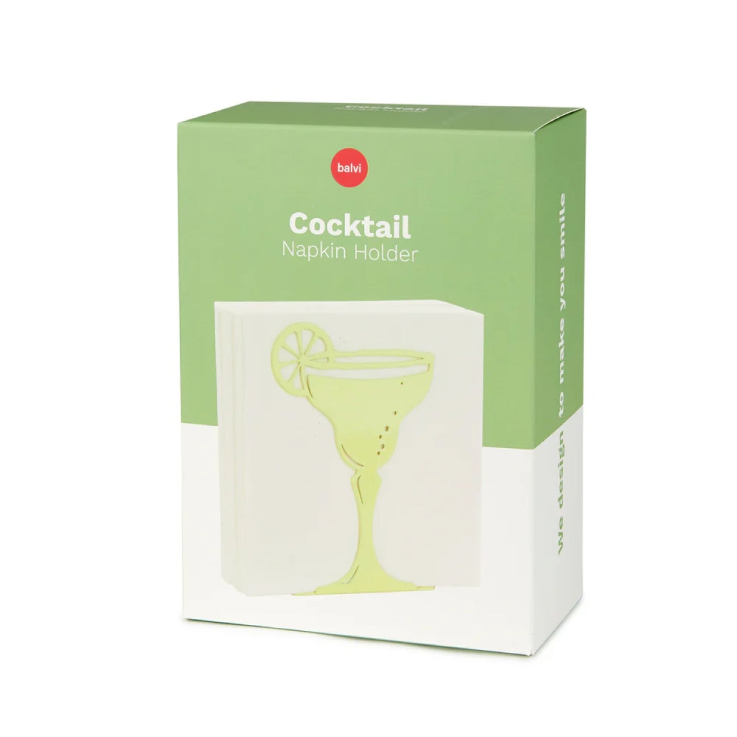 Balvi Cocktail Napkin Holder