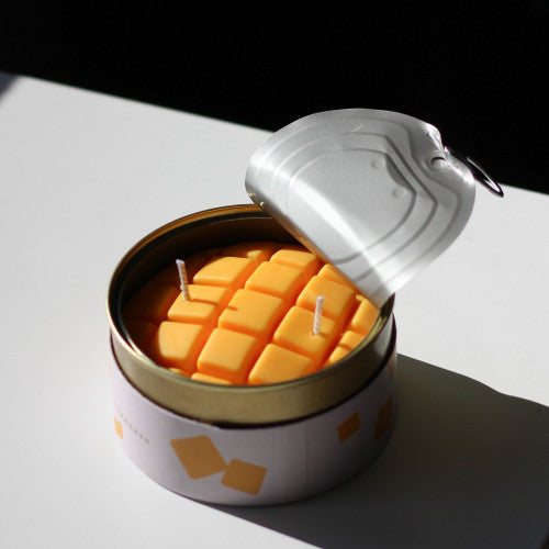 CandleCan Mango Bowl Candle