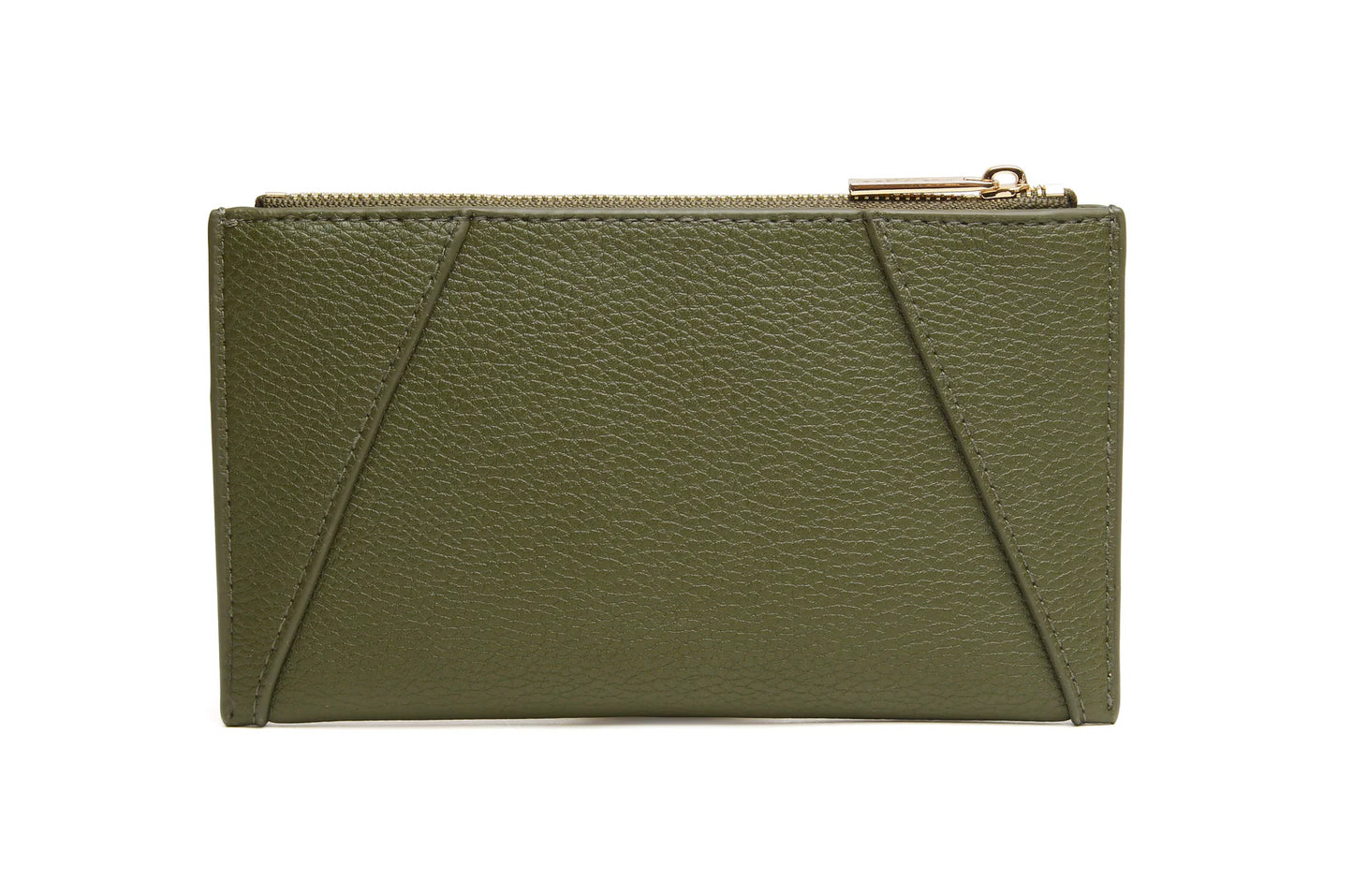 Alice Wheeler Kensington Purse in Olive