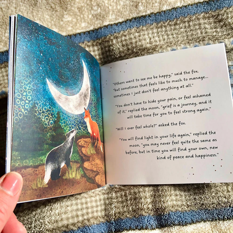 “Watching From The Stars” Poem Book