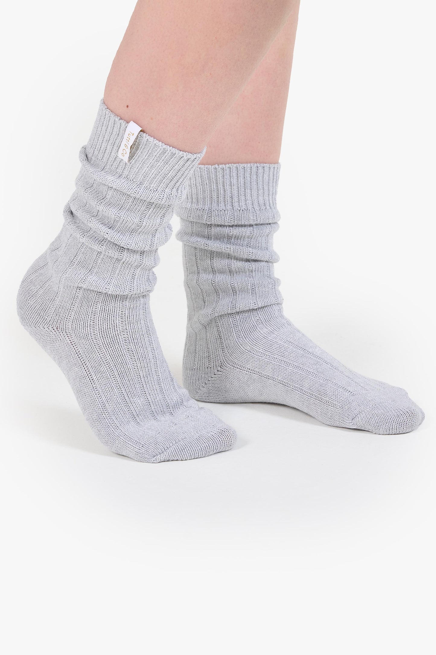 Tuti Future Ladies Long Socks Grey