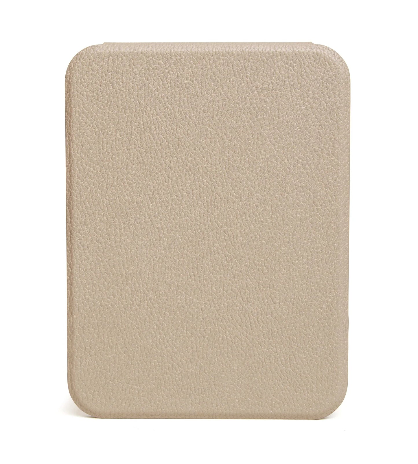 Alice Wheeler Folding Travel Mirror Stone