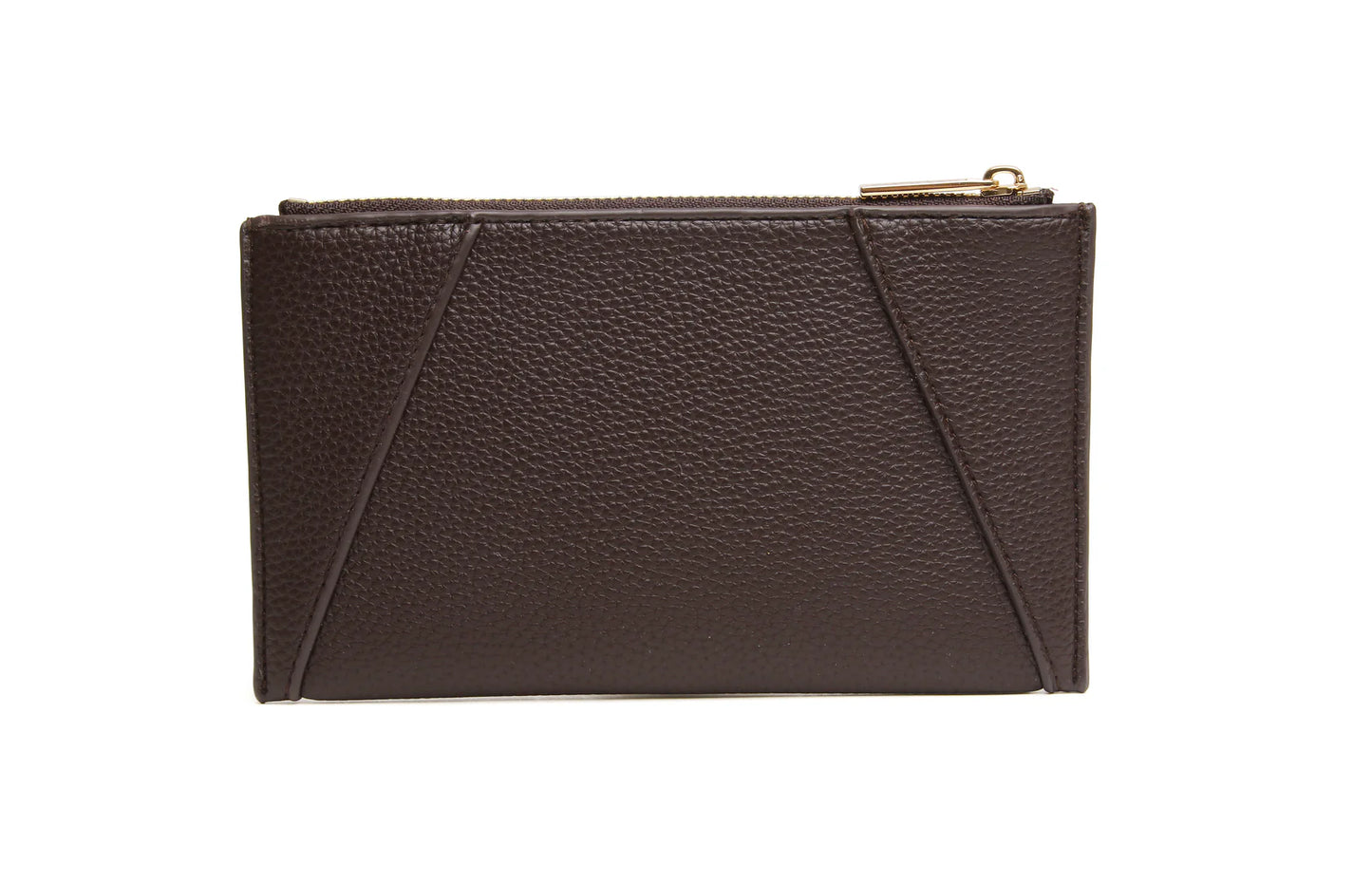 Alice Wheeler Kensington Purse in Chocolate