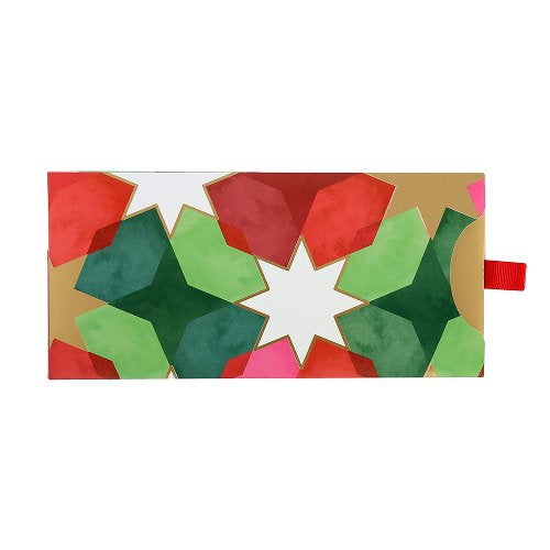 Festive Stars Voucher Envelope 23 x 11cm