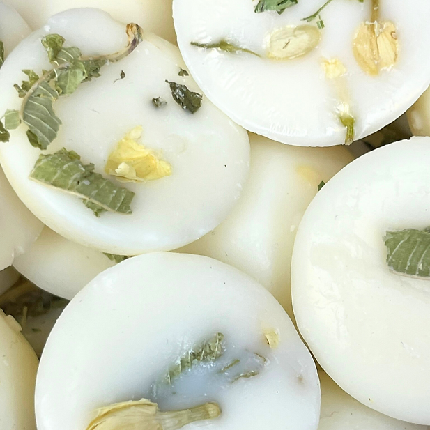 The Earl Grey Wax Melts