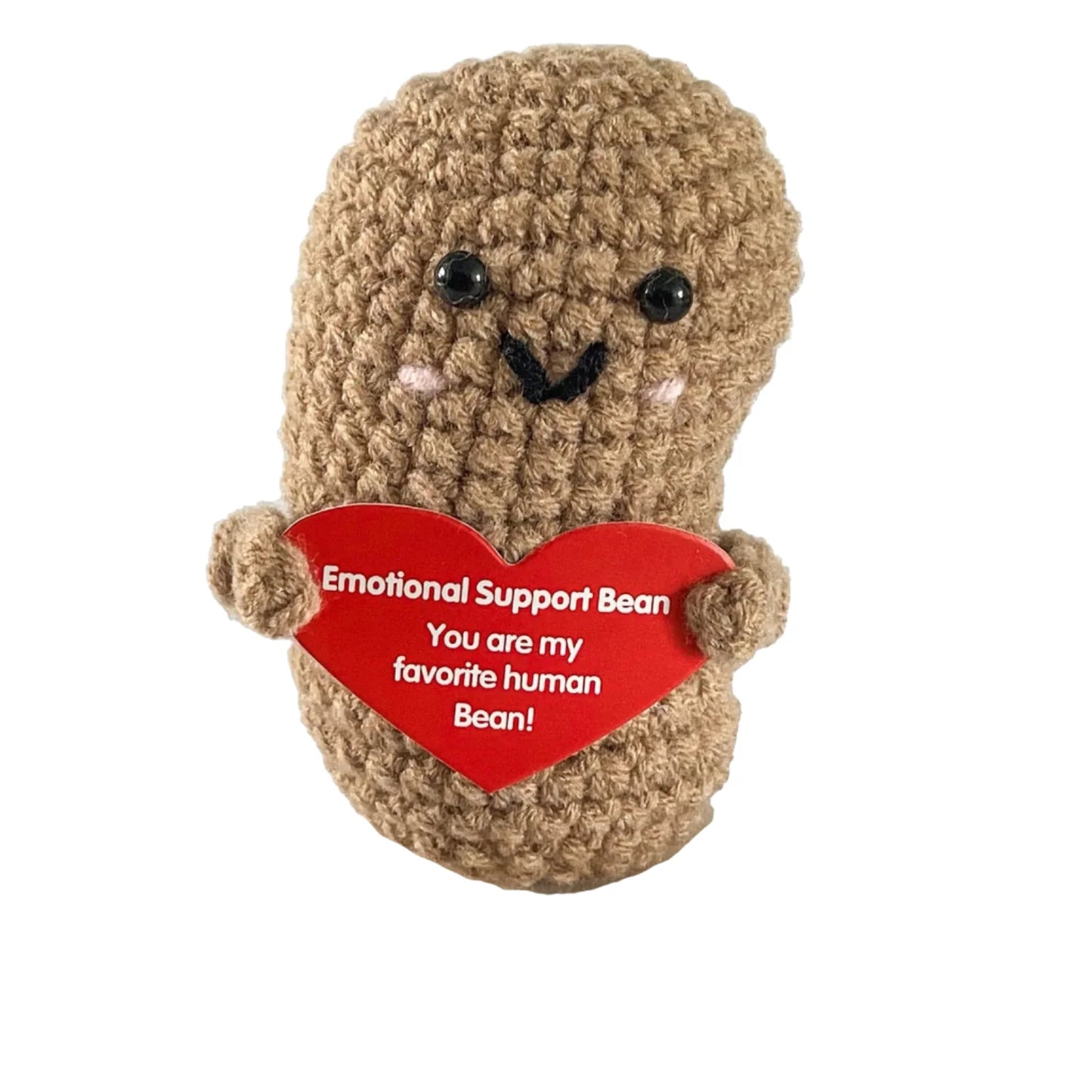 Knitted Positive Bean