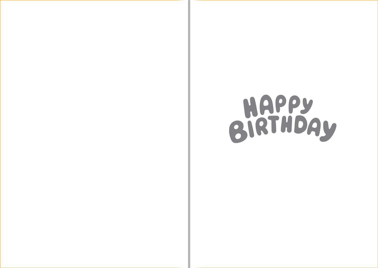 Watermelon 5th Birthday Greetings Card