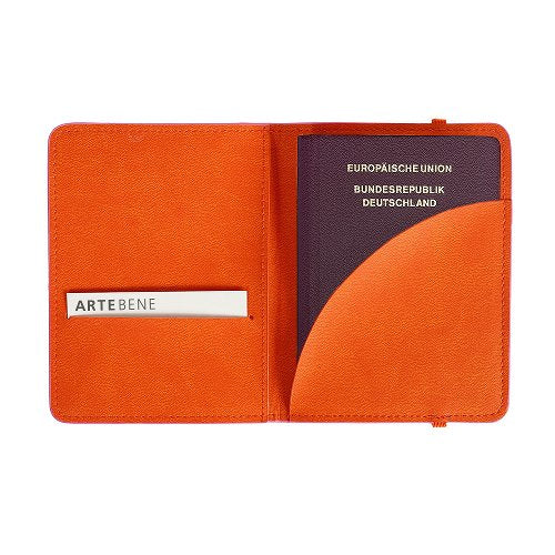 Safe Travels Passport Cover
