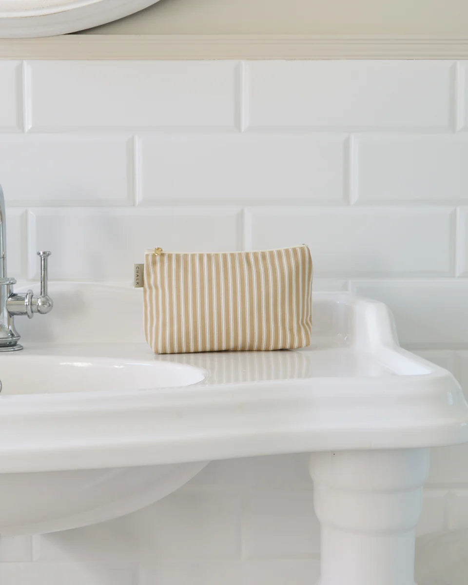 Kent Wash Bag Rustic Ivory