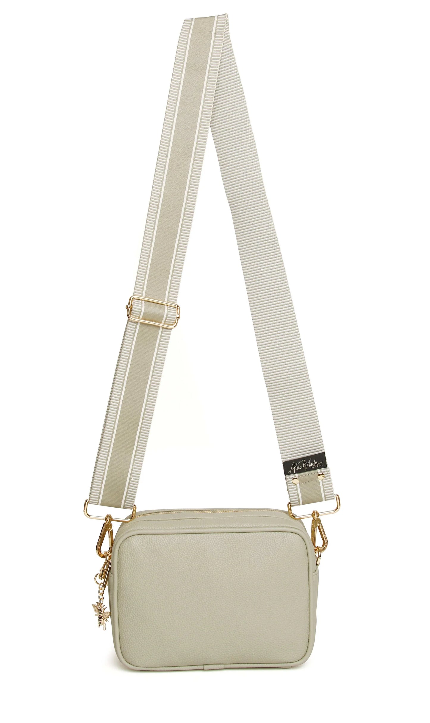Soho Cross Body Bag Pistachio