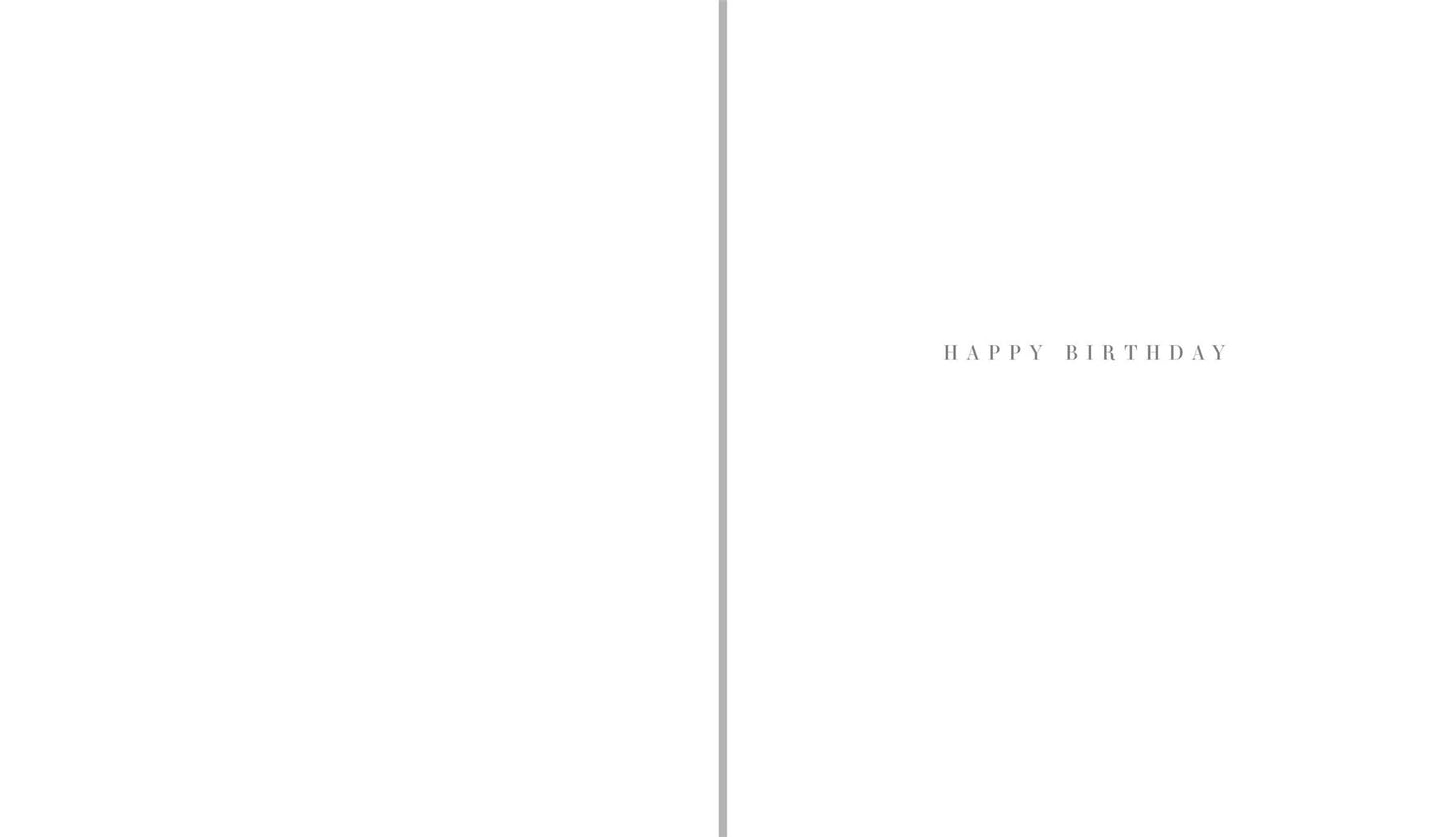 Lovely Friend Birthday Greetings Card