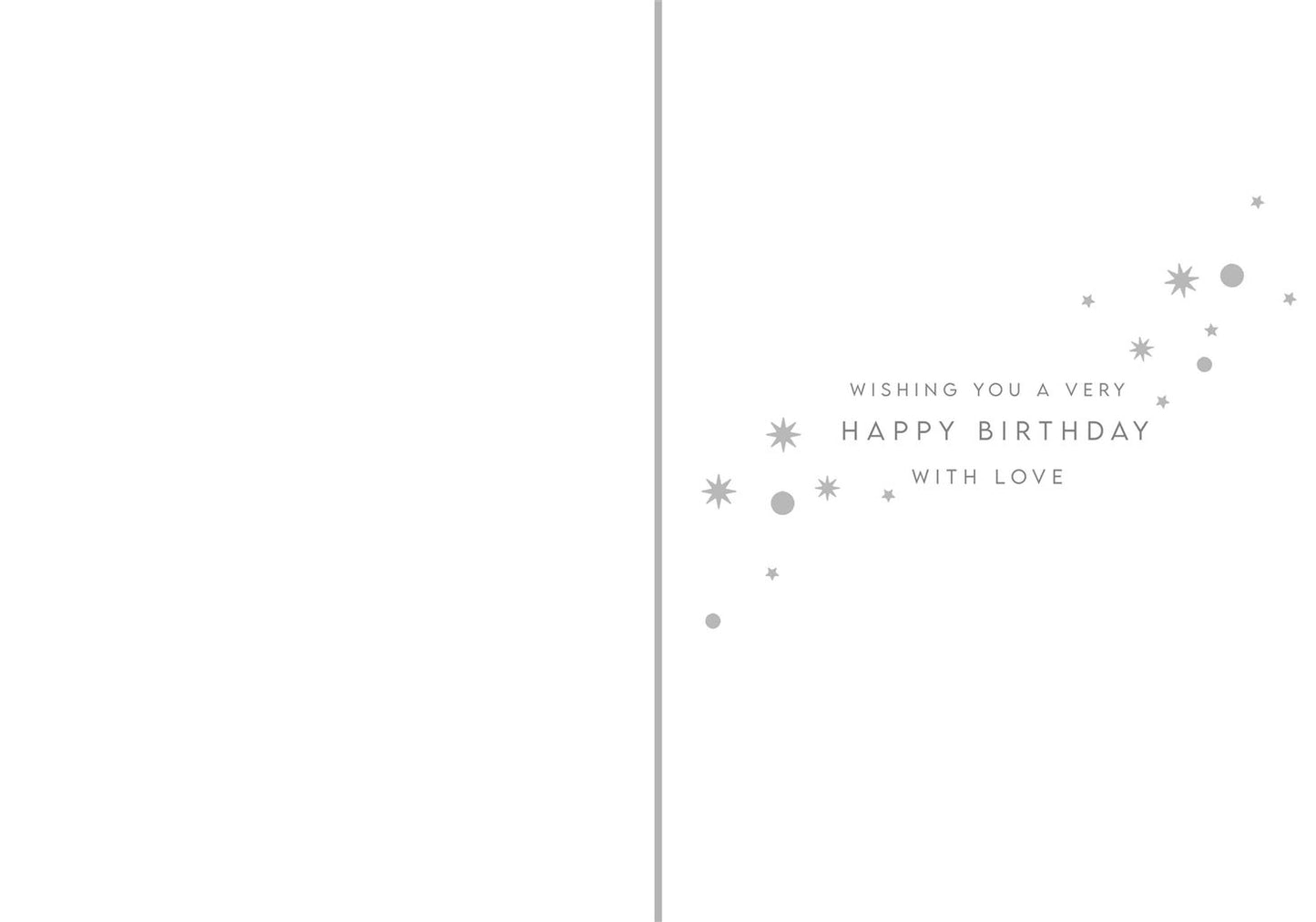 Nephew Birthday Greetings Card