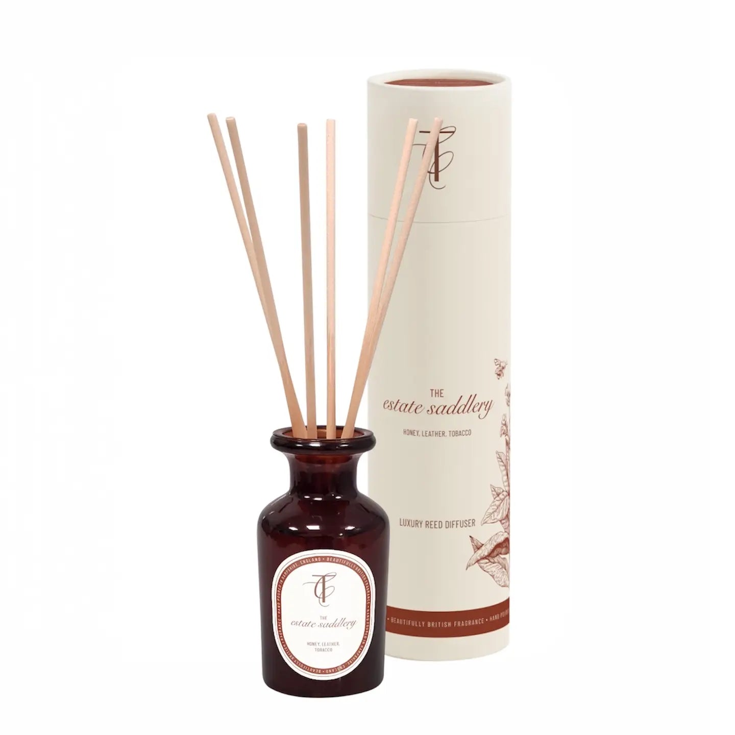 Estate Saddlery Reed Diffuser 100ml