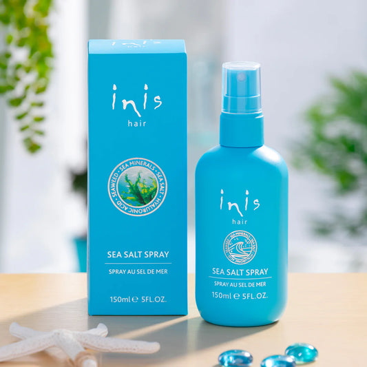 Inis Sea Salt Hair Spray 150ml