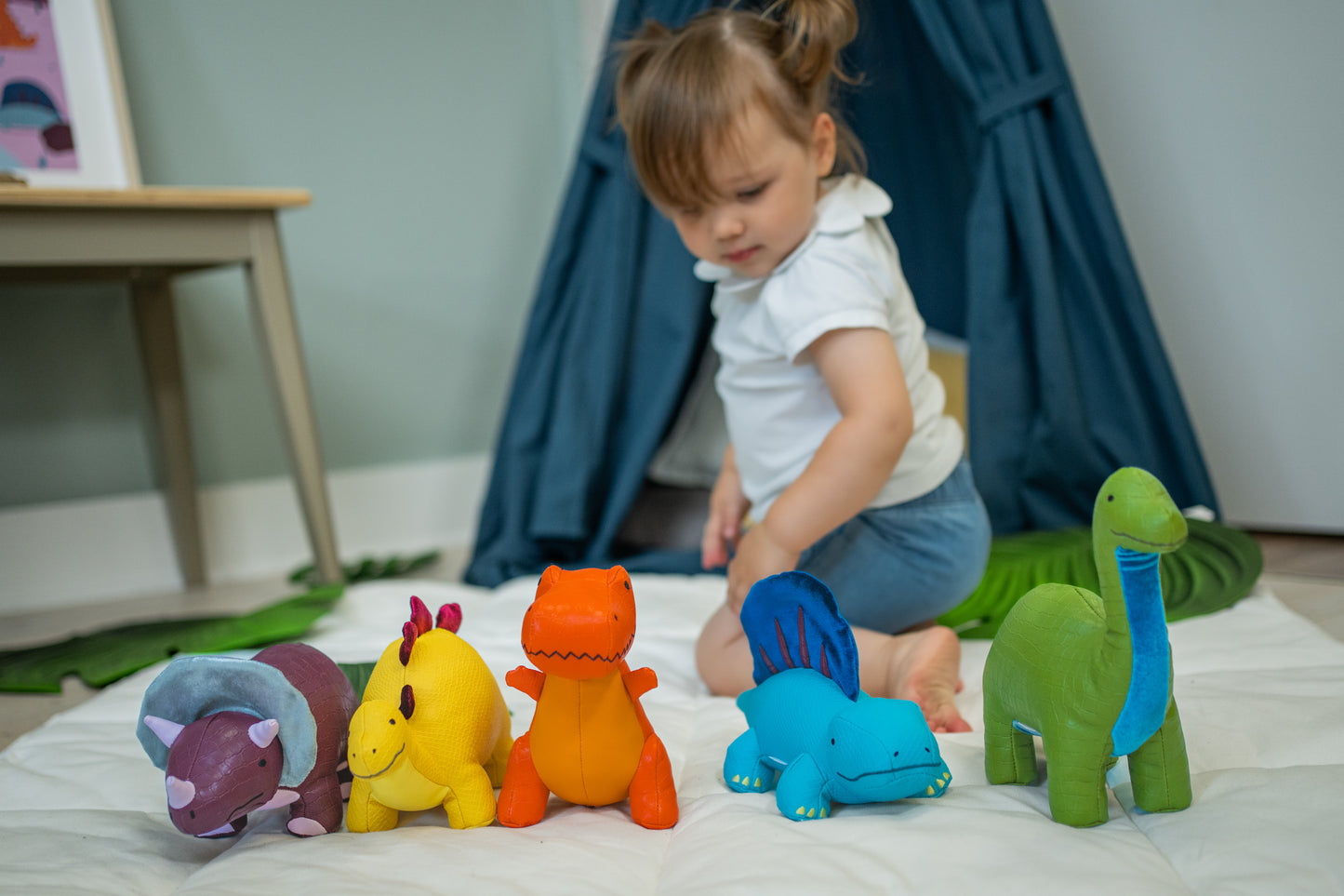 Dino Friends Hector The Brachiosaurus