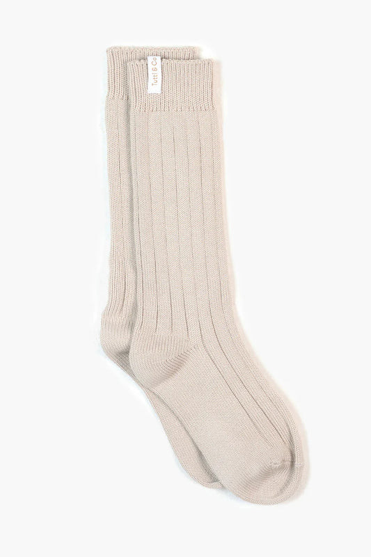 Farne Ladies Long Socks