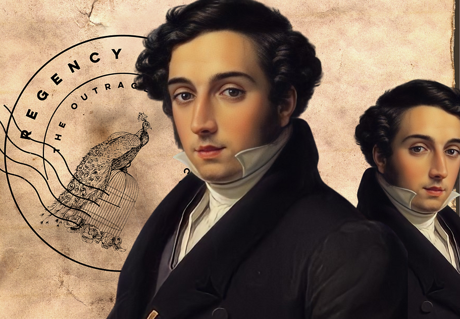 The Duke Glass Candle 200g