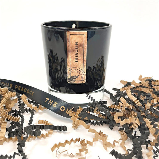 The Mistress Glass Candle 200g