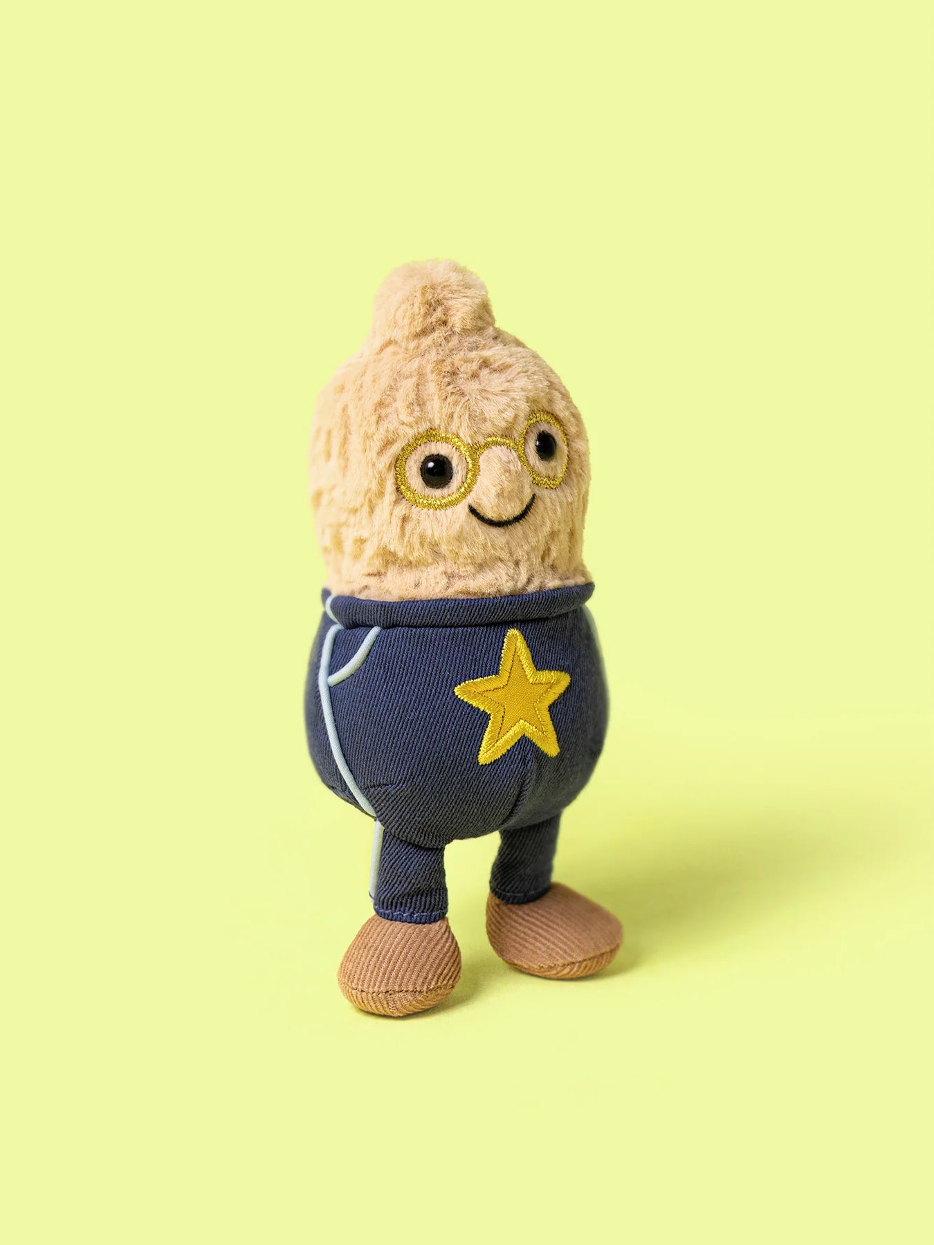 Amuseables Peanut Star Student Outfit