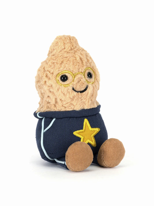 Amuseables Peanut Star Student Outfit