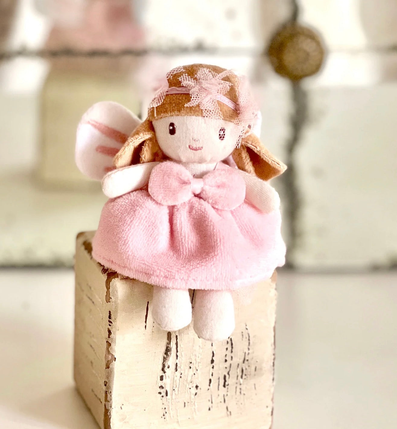 Fay the Tooth Fairy Doll