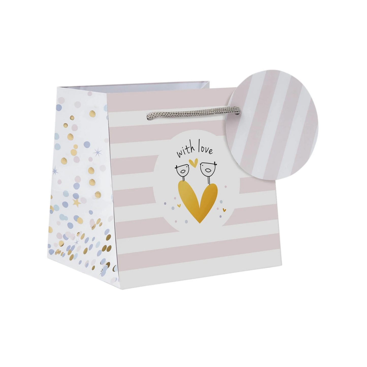 Wedding Day Small Gift Bag
