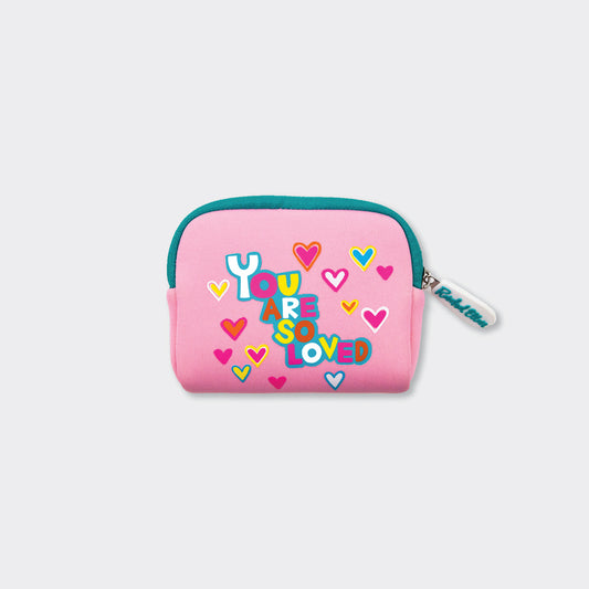 You Are So Loved Neoprene Purse