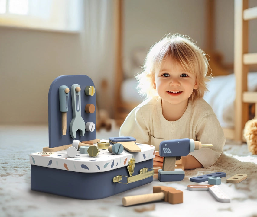 Speedy Monkey Workbench Suitcase