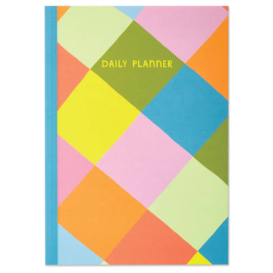Harlequin 304 Page Daily Planner