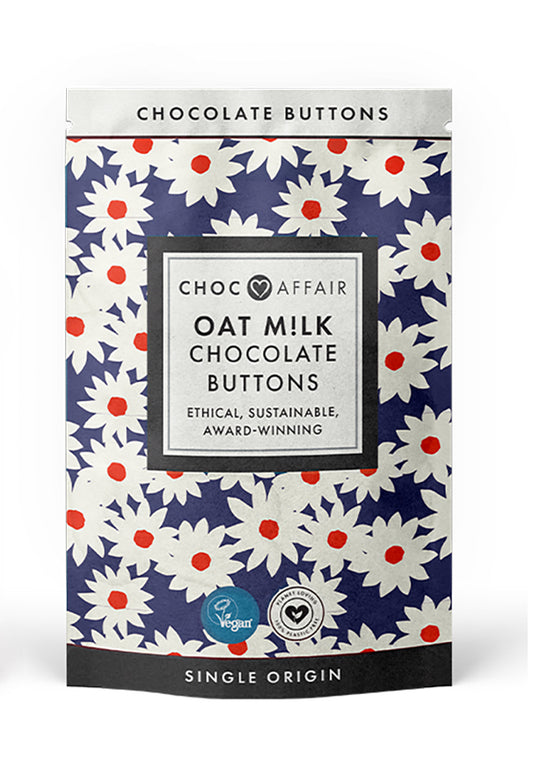Oat Milk Chocolate Buttons
