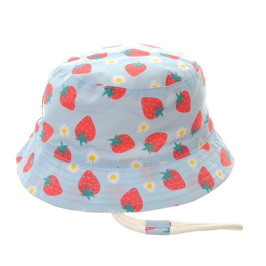 Strawberries Children’s Sun Hat