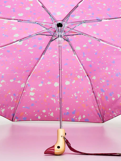 Terraz-Wow Compact Eco-Friendly Duck Umbrella