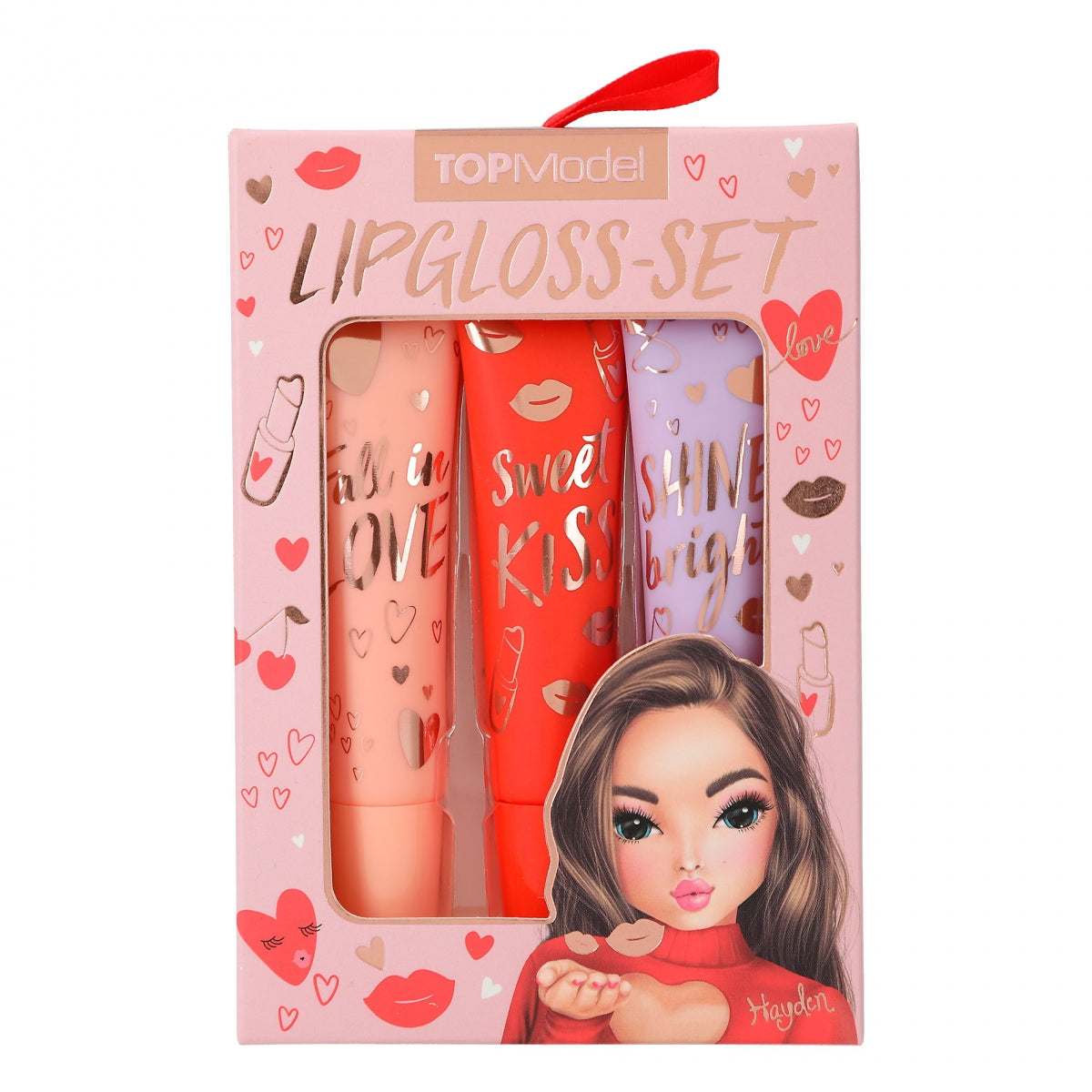 Top Model Lip Gloss Set – Bliss Gifts