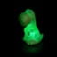 Dhink Mini LED Night Green Dinosaur
