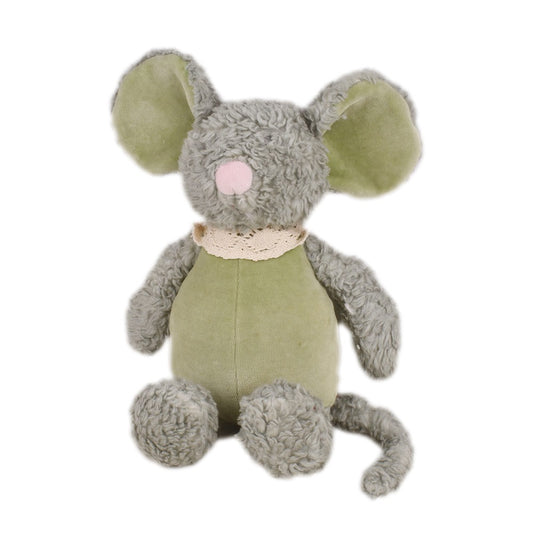 Millie The Mouse Organic Cotton Soft Toy