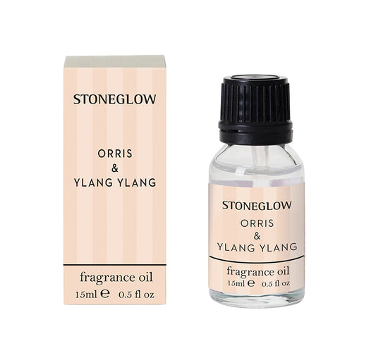 Orris & Ylang Ylang Fragrance Oil 15ml