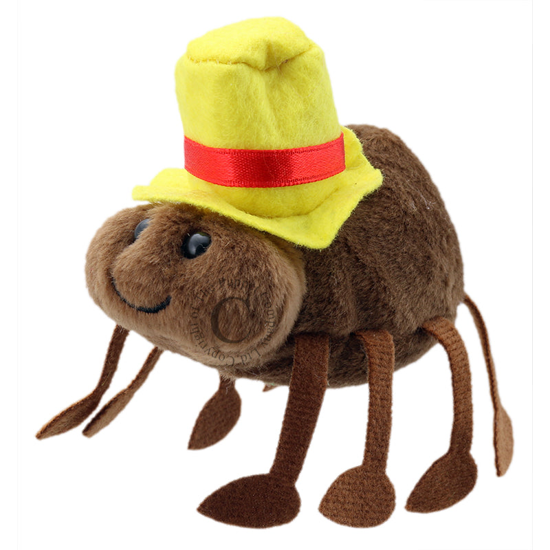 Spider Incy Wincy Finger Puppet