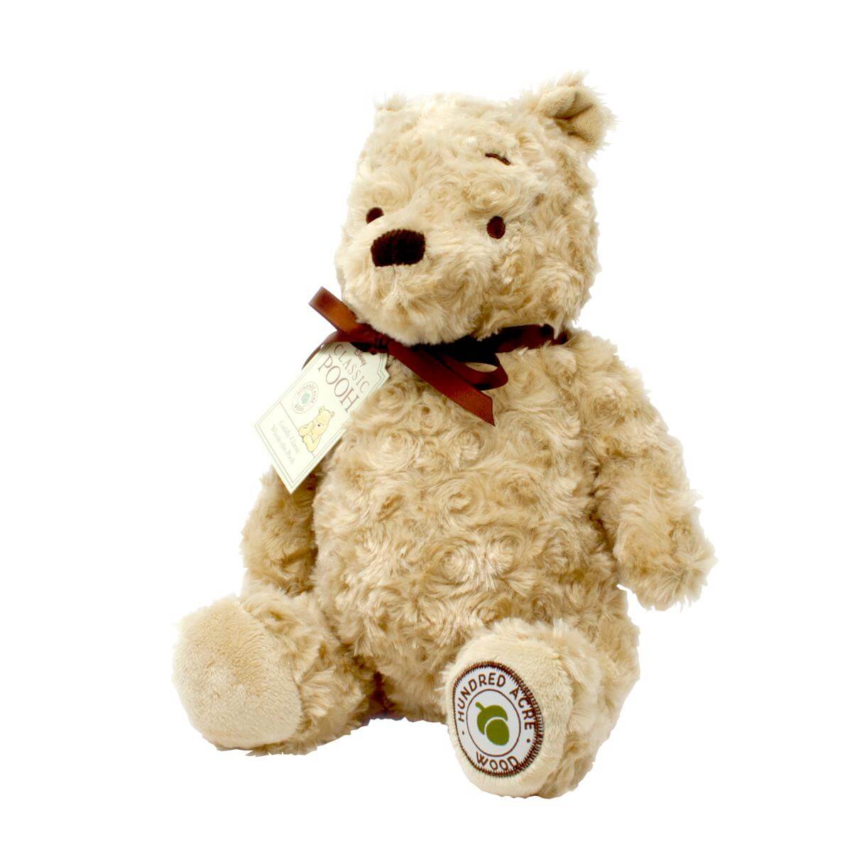 Hundred Acre Wood Winnie the Pooh Soft Toy