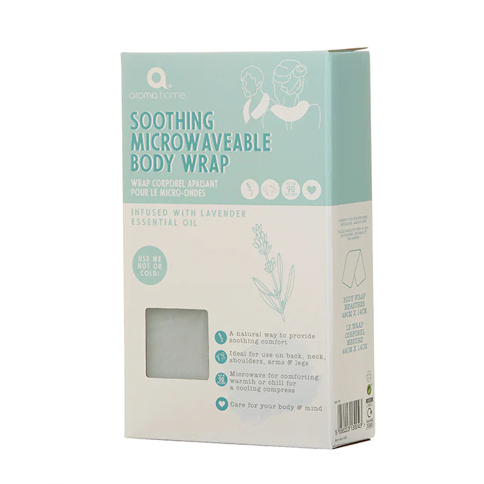 Soothing Body Wrap Mint