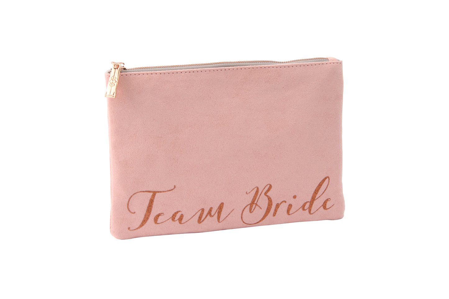 Team Bride Beauty Pouch