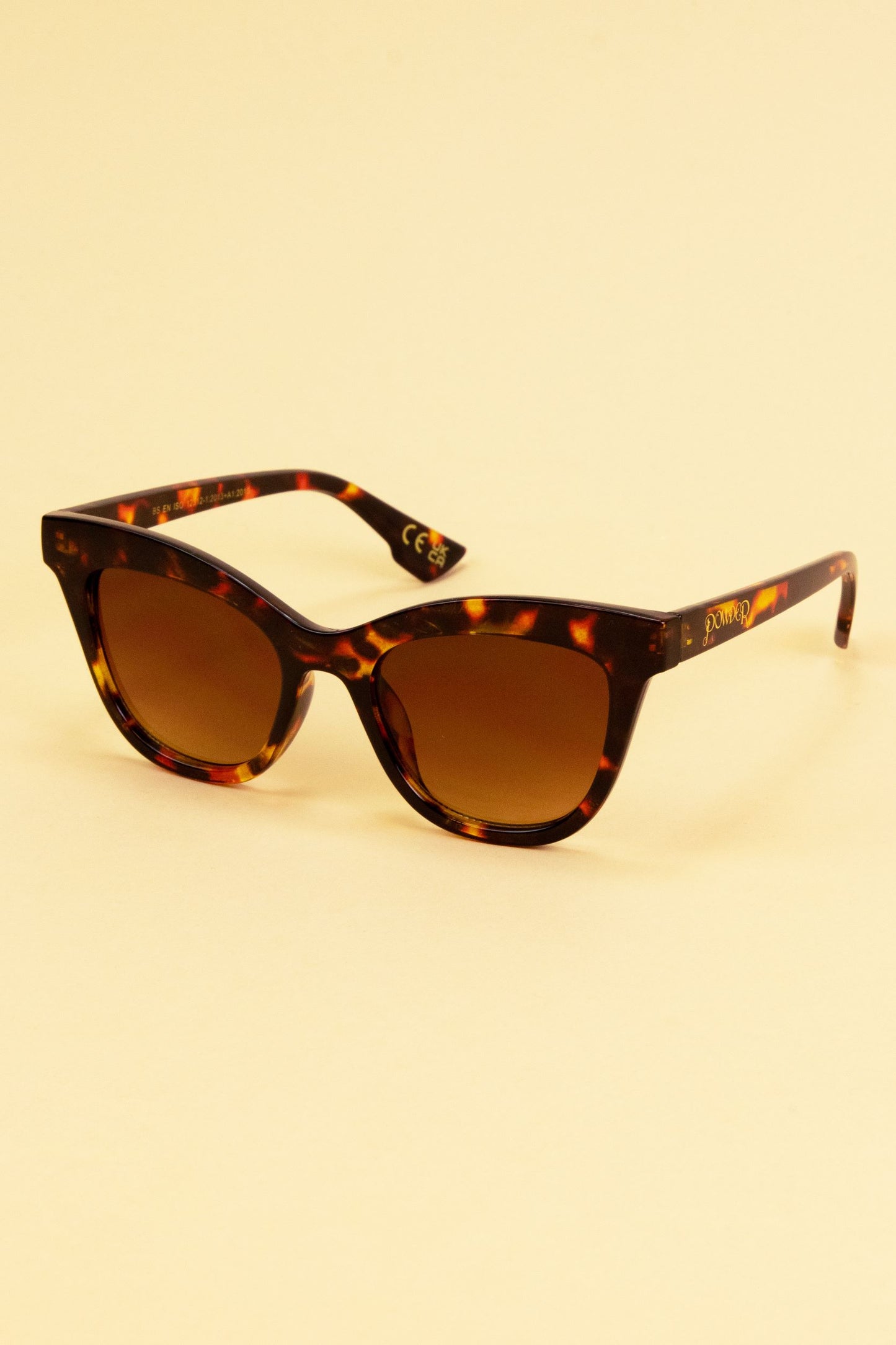 Nadia Limited Edition Ladies Sunglasses Tortiseshell
