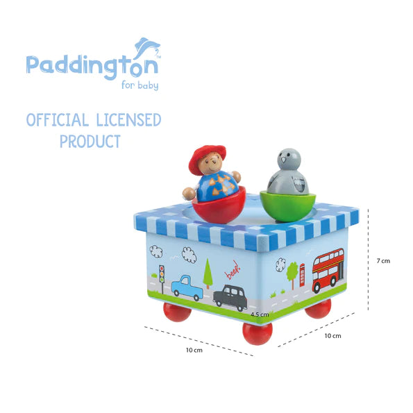 Paddington Music Box