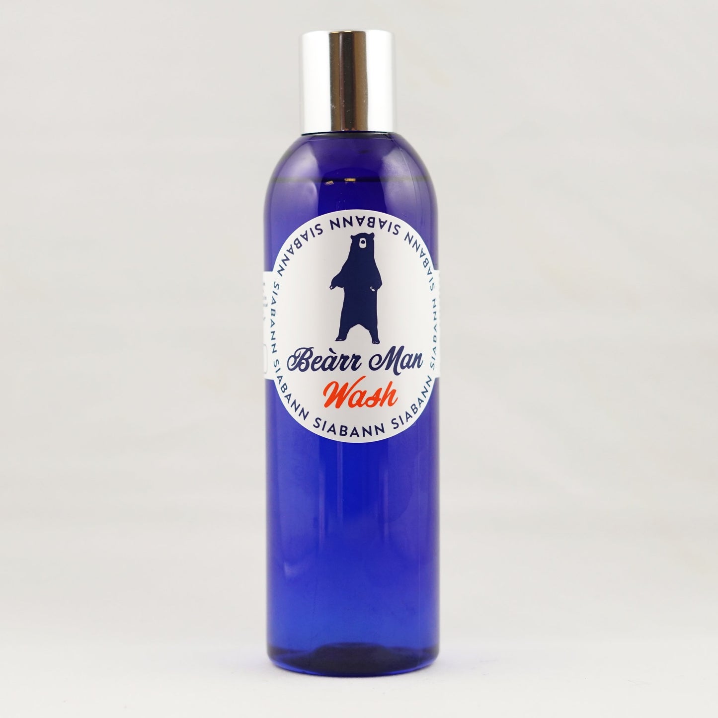 Bearr Man Organic Hair & Body Wash