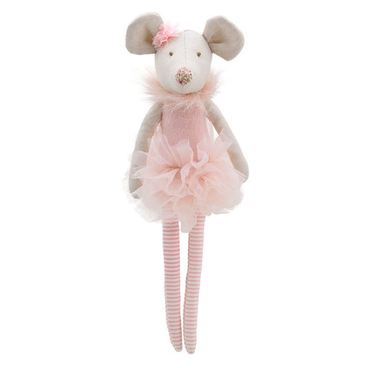 Wilberry Dancer Pink Mouse