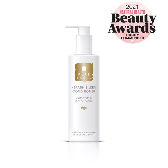 Geranium & Ylang Ylang Keratin Conditioner 250ml