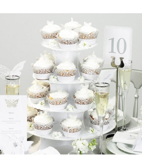 Talking Tables 4 Tier Cake Stand