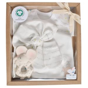 Meiya Mouse New Born Baby Gift Set