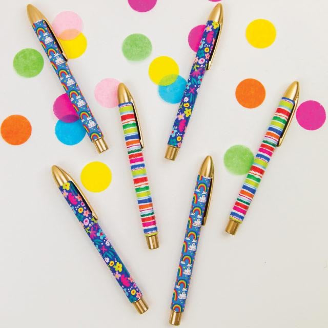 Rollerball Pens