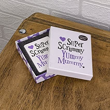 Scrummy Mummy Compact Mirror