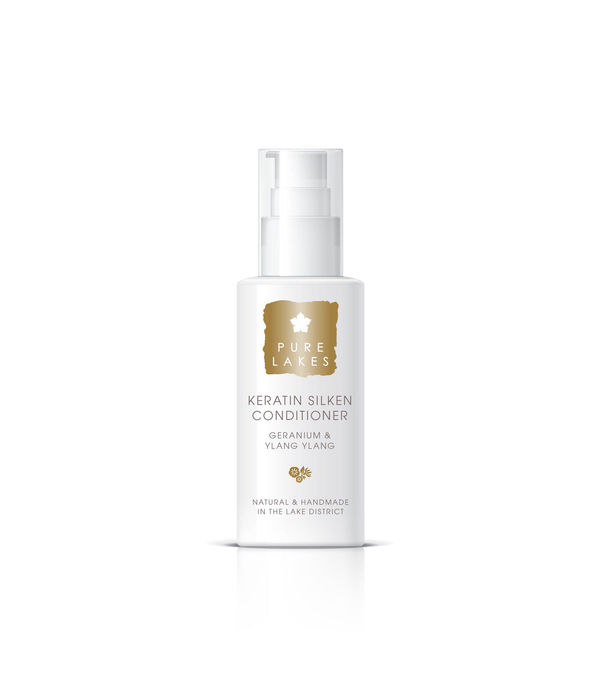 Geranium & Ylang Ylang Keratin Conditioner 250ml
